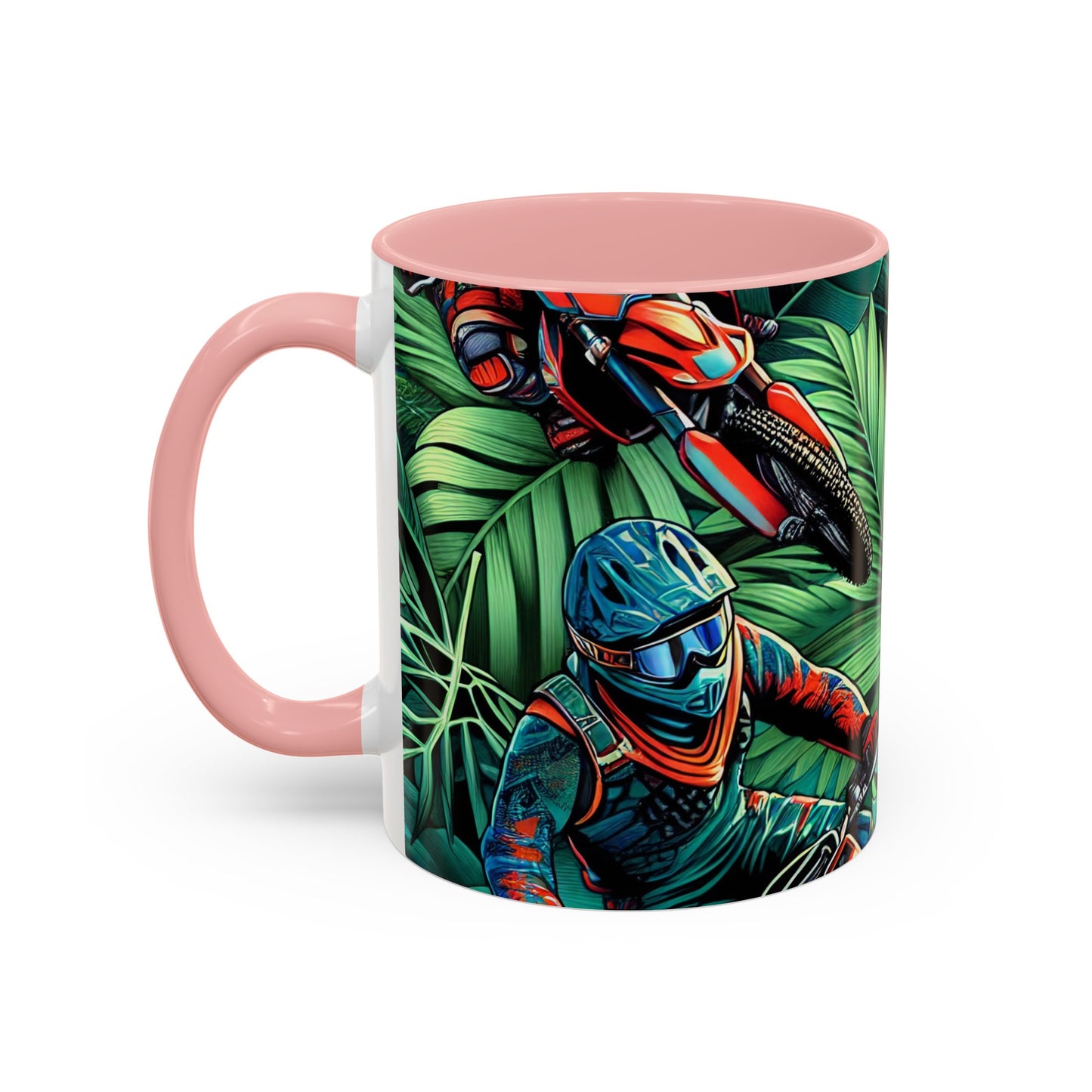 Tropical Motocross Adventure - Mugs