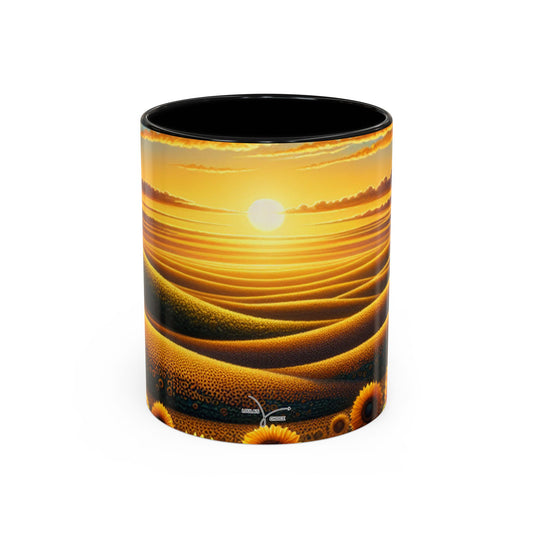 Golden Harvest Horizon - Mugs