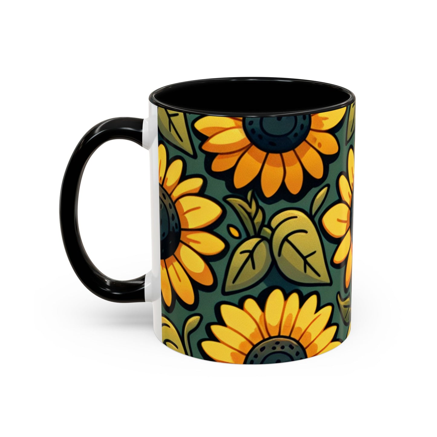 Sunshine Meadow Blossom - Mugs
