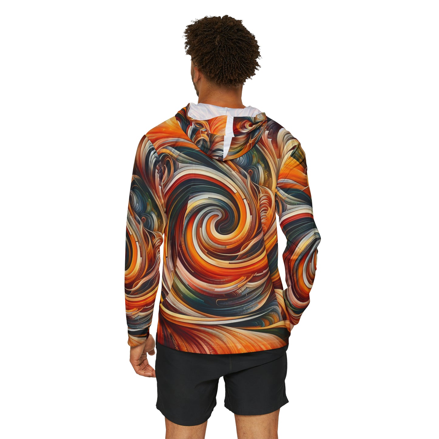 Autumn Vortex Symphony - Hoodie