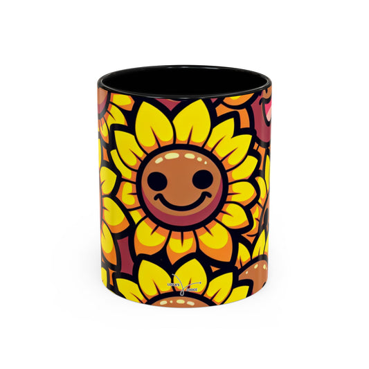 Sunny Smiles Blossom - Mugs