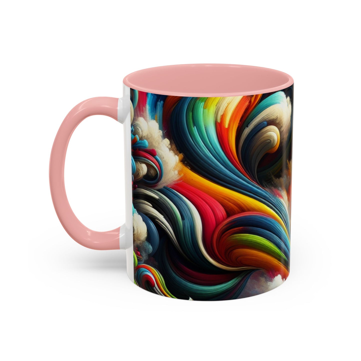 Dynamic Waves of Speed - Mugs