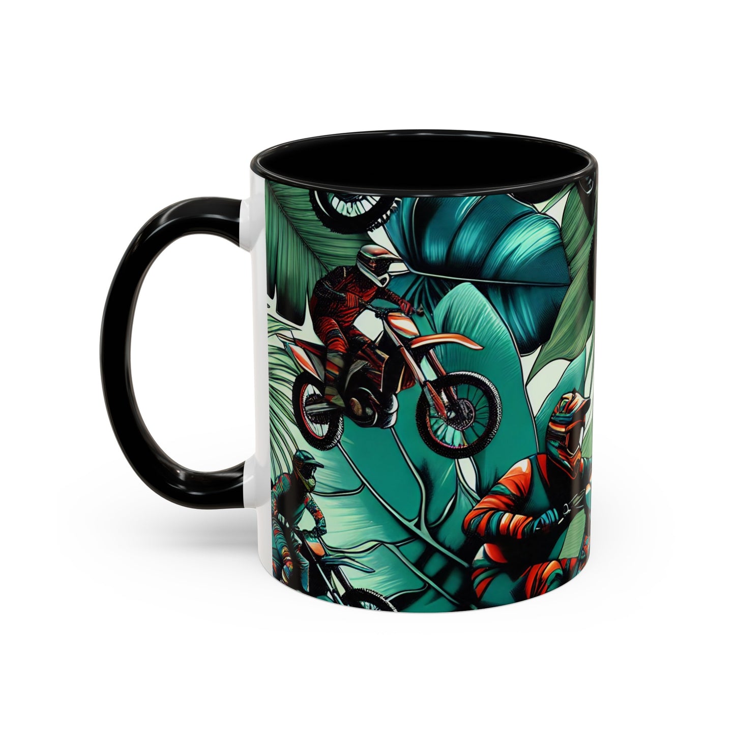 Tropical Moto Mayhem - Mugs