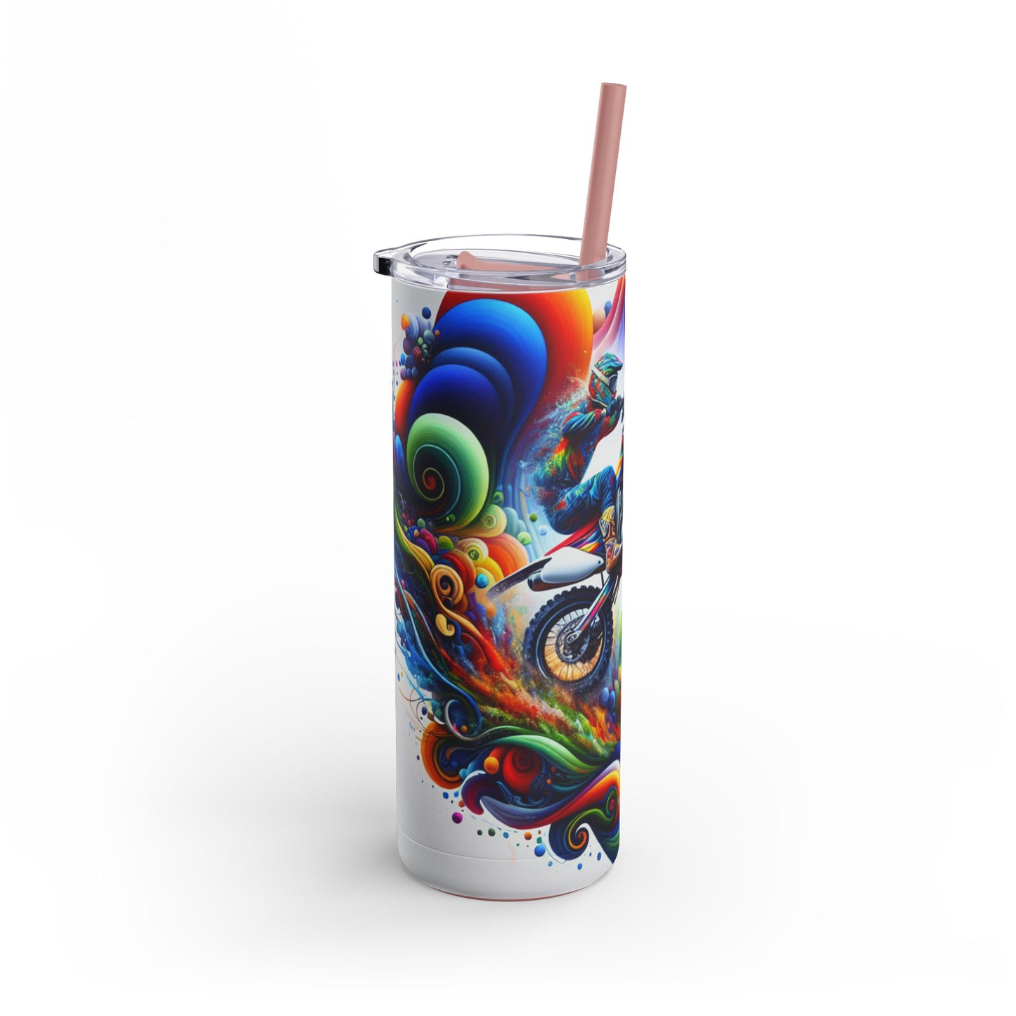 Vivid Velocity Vortex - Tumblers