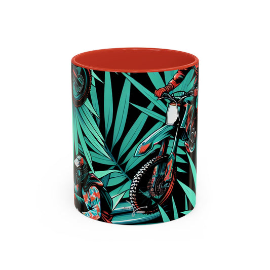 Tropical Moto Mayhem - Mugs