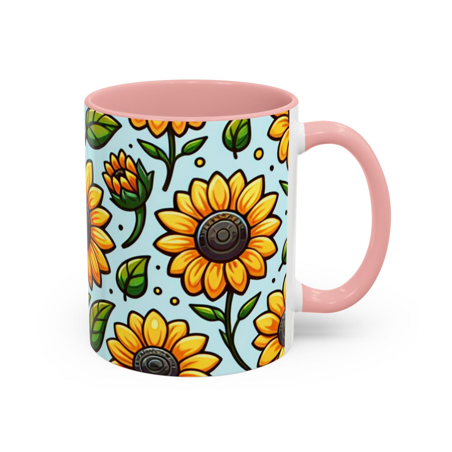 Sunshine Meadow Blossom - Mugs
