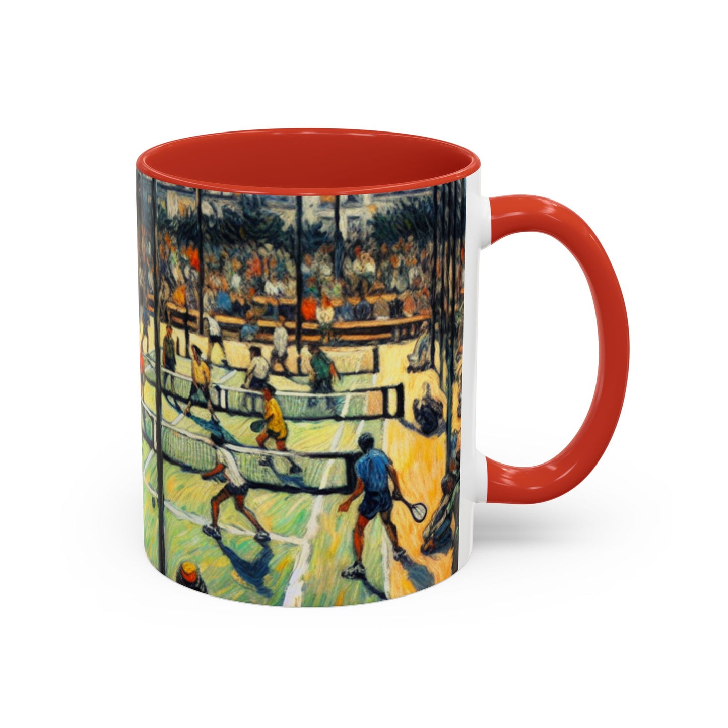 Starry Tennis Soirée - Mugs