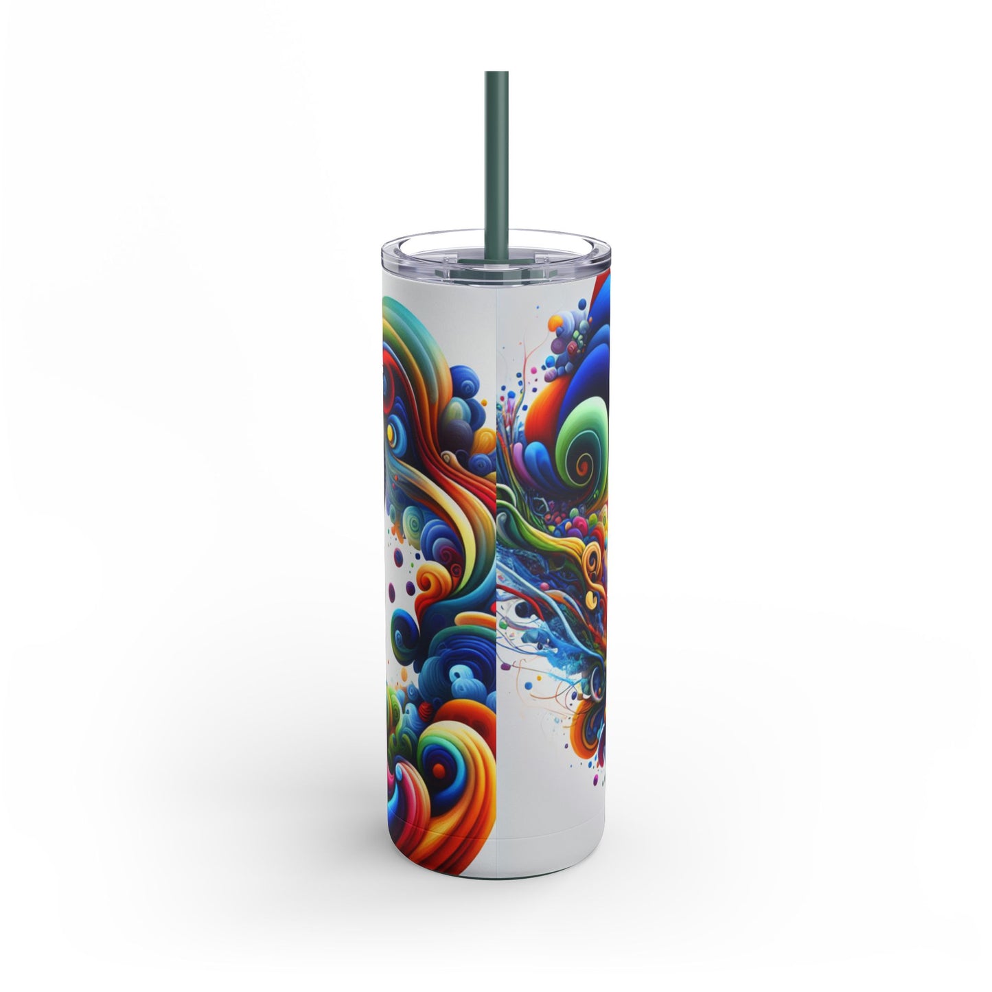 Vivid Velocity Vortex - Tumblers