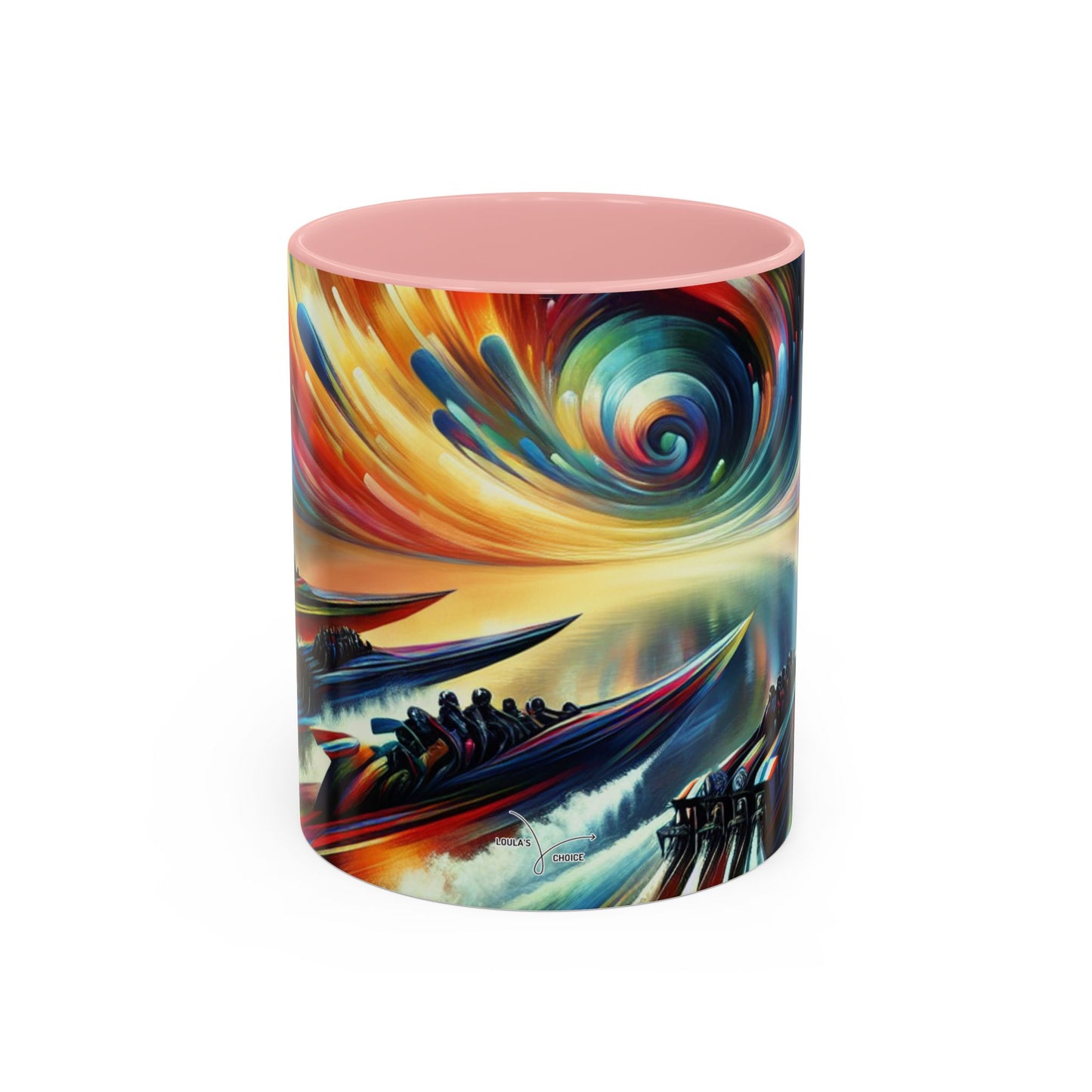 Dynamic Spectrum Rush - Mugs