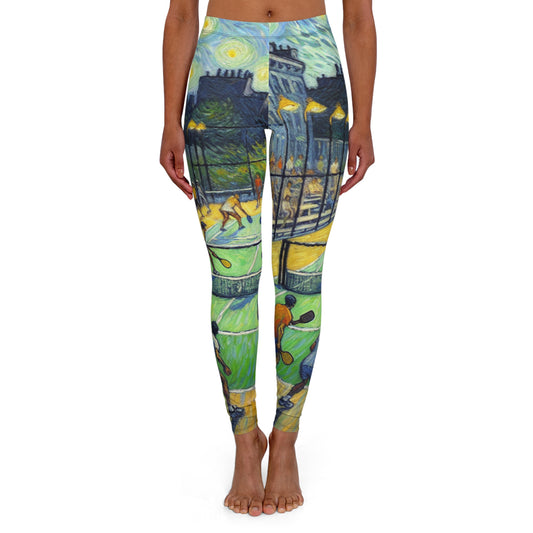 Starry Court Impressions - Leggings