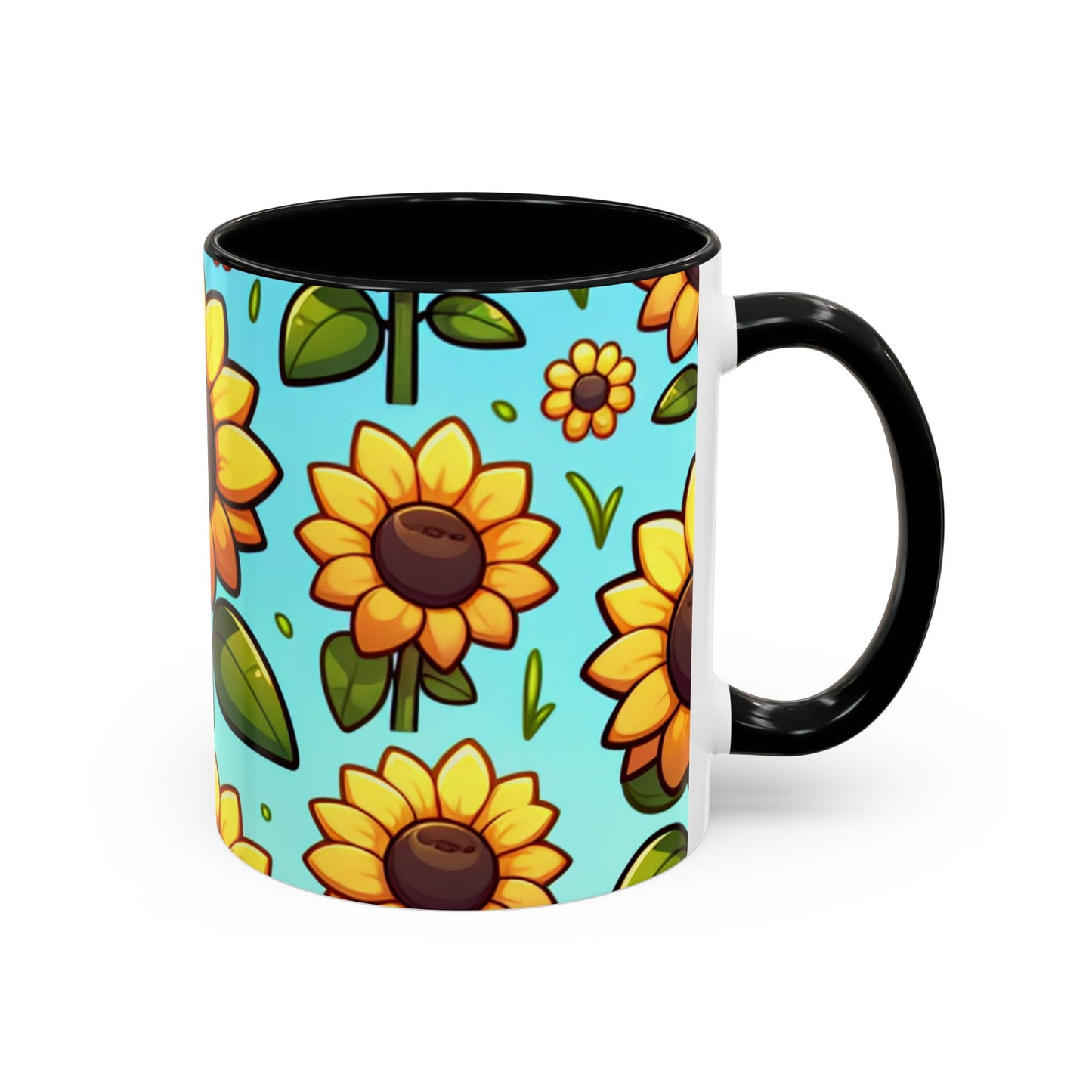 Sunshine Meadow Delight - Mugs
