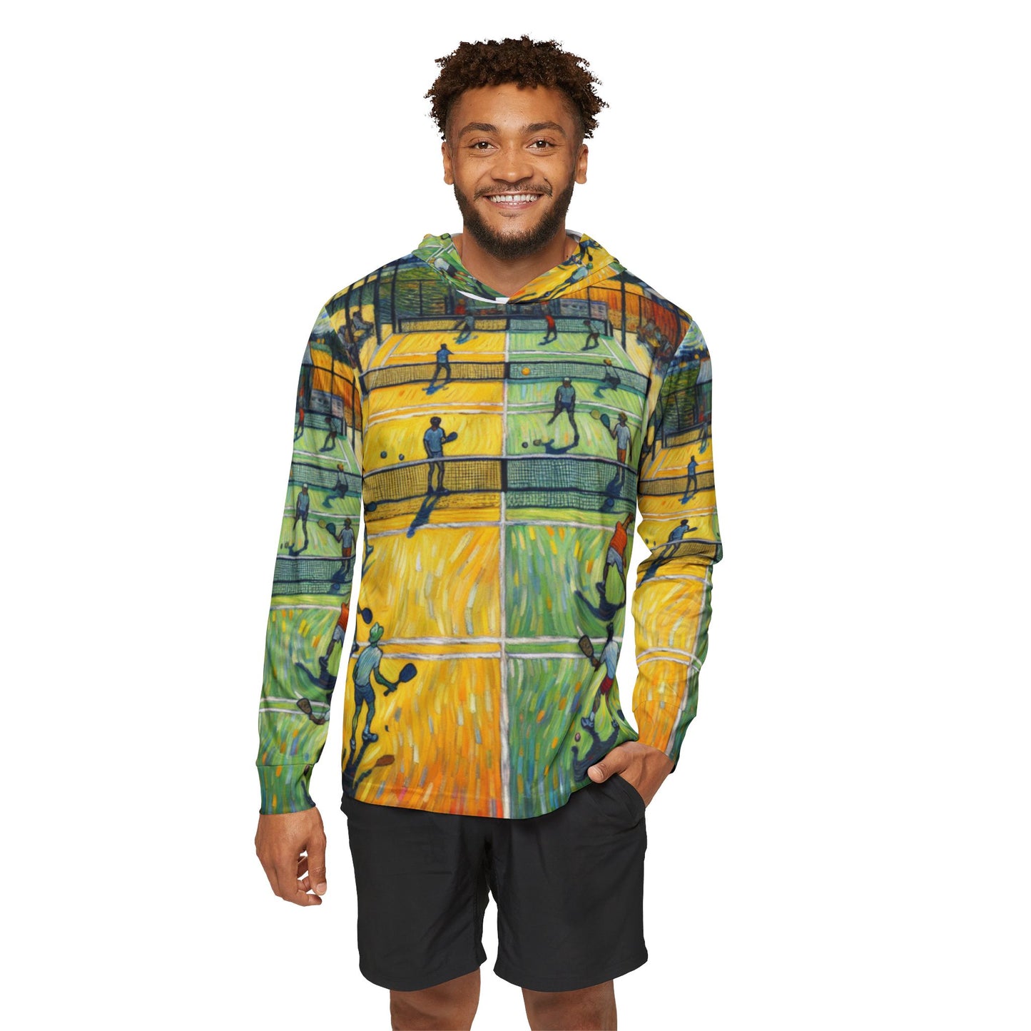 Sunset Match Dance - Hoodie