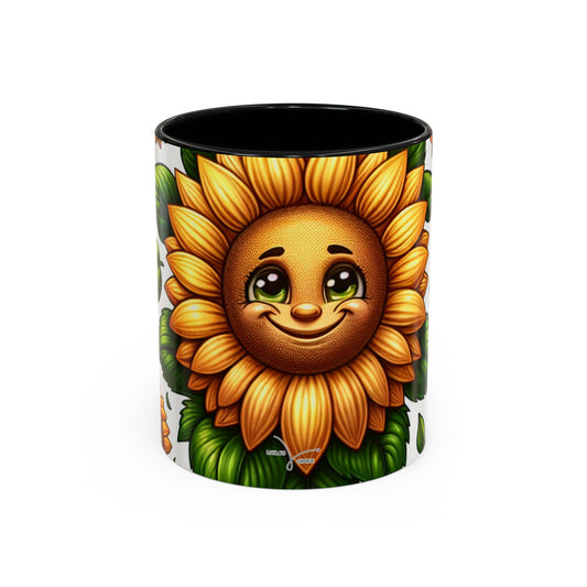 Sunny Smiles Garden - Mugs