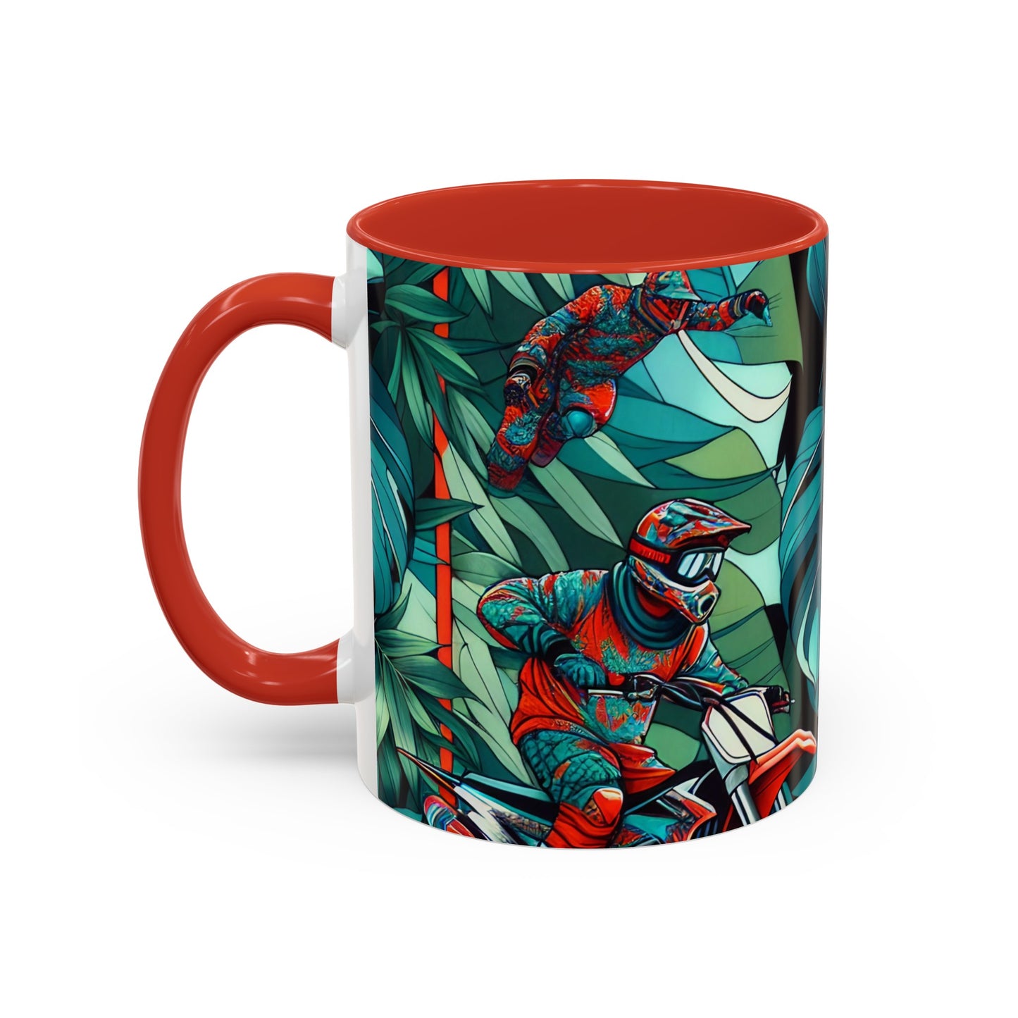 Tropical Moto Mayhem - Mugs
