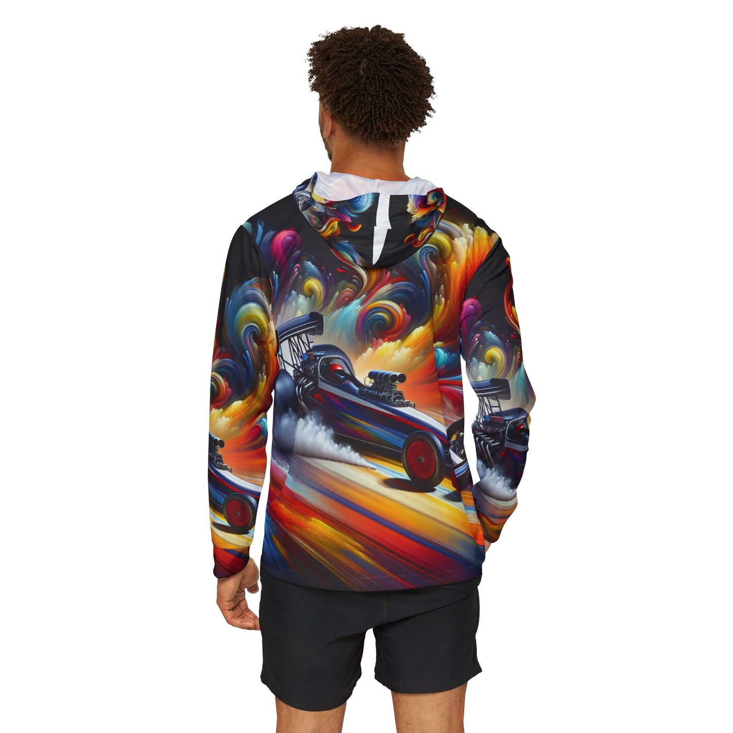 Dynamic Velocity Burst - Hoodie