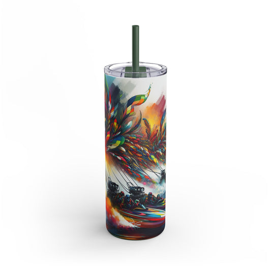 Vibrant Velocity - Tumblers