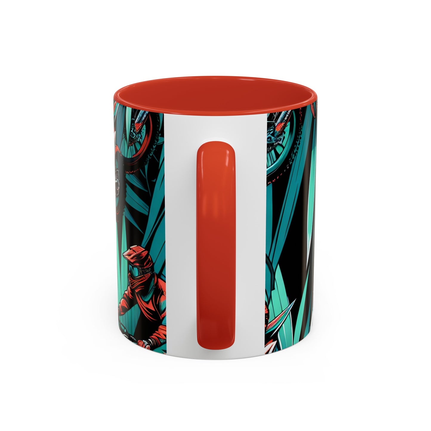 Tropical Moto Mayhem - Mugs