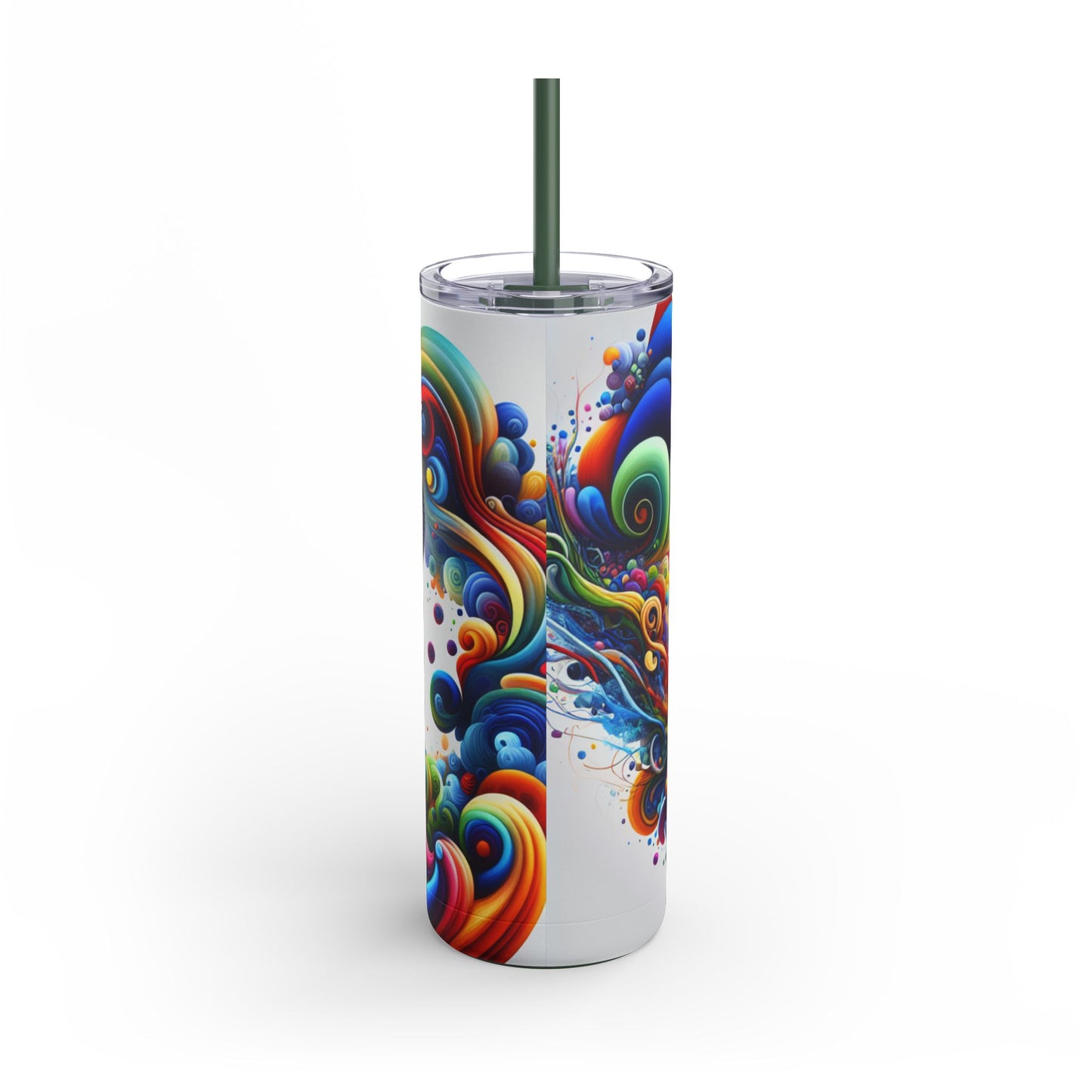 Vivid Velocity Vortex - Tumblers