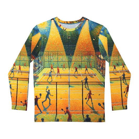 Starry Night Over the Tennis Courts - Tee
