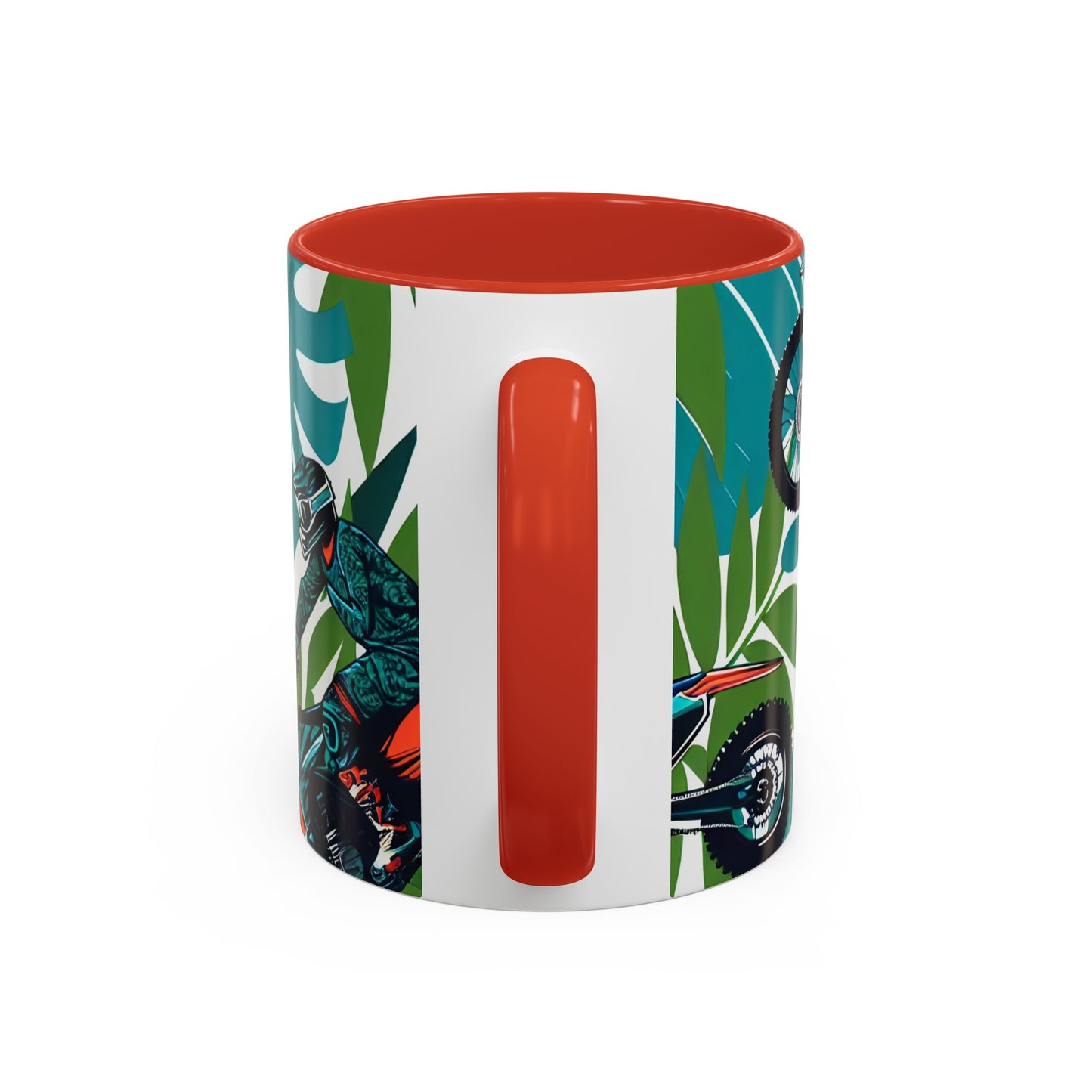 Tropical Moto Thrill Seeker - Mugs