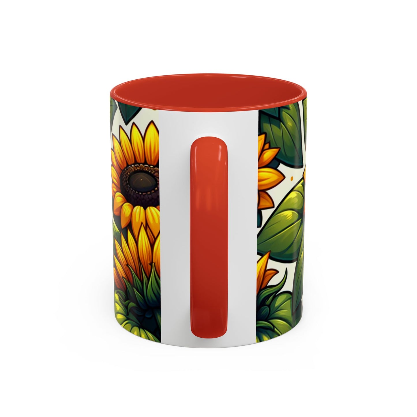 Sunshine Blossom Brilliance - Mugs