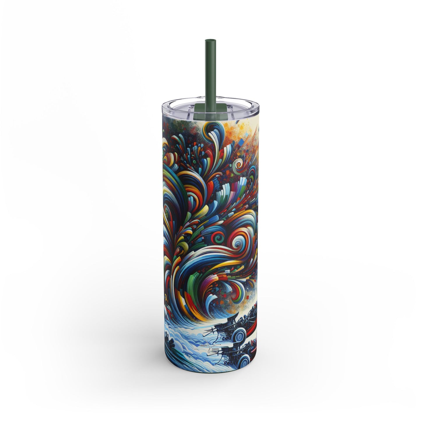Velocity Vortex - Tumblers