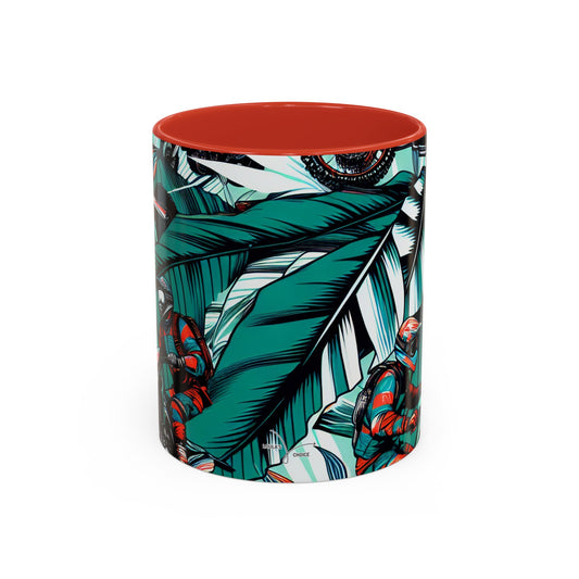 Tropical Moto Adventure - Mugs