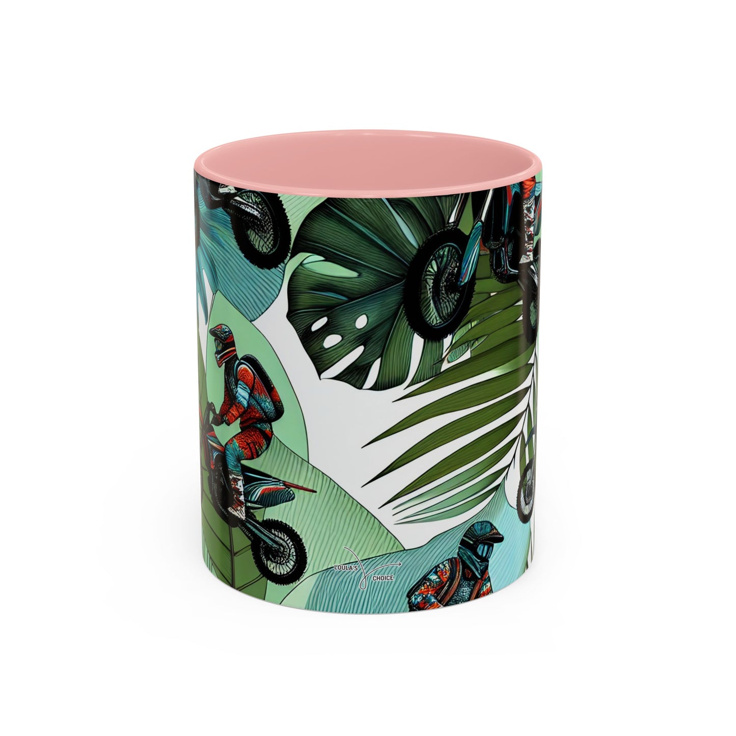Tropical Motocross Adventure - Mugs