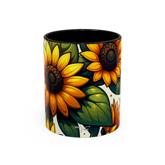 Sunshine Blossom Brilliance - Mugs
