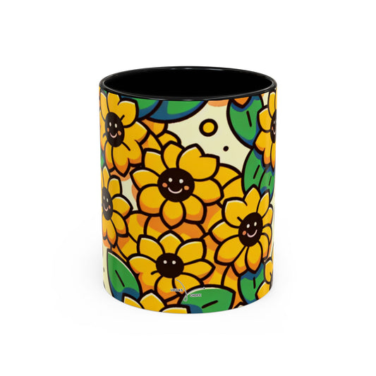 Sunny Smiles Blossom - Mugs
