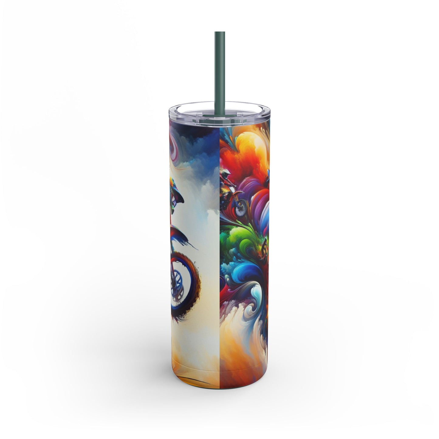 Psychedelic Velocity - Tumblers