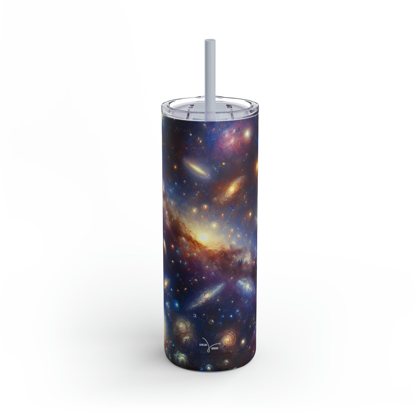 Galactic Dreamscape Tapestry - Tumblers