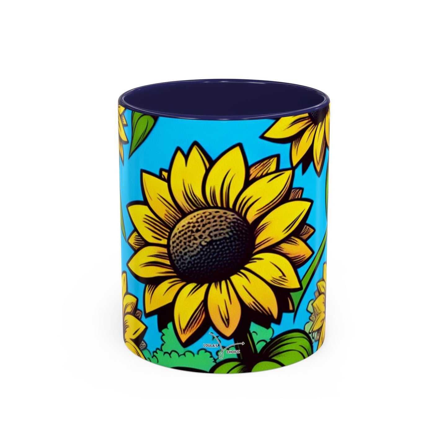 Sunflower Bliss - Mugs