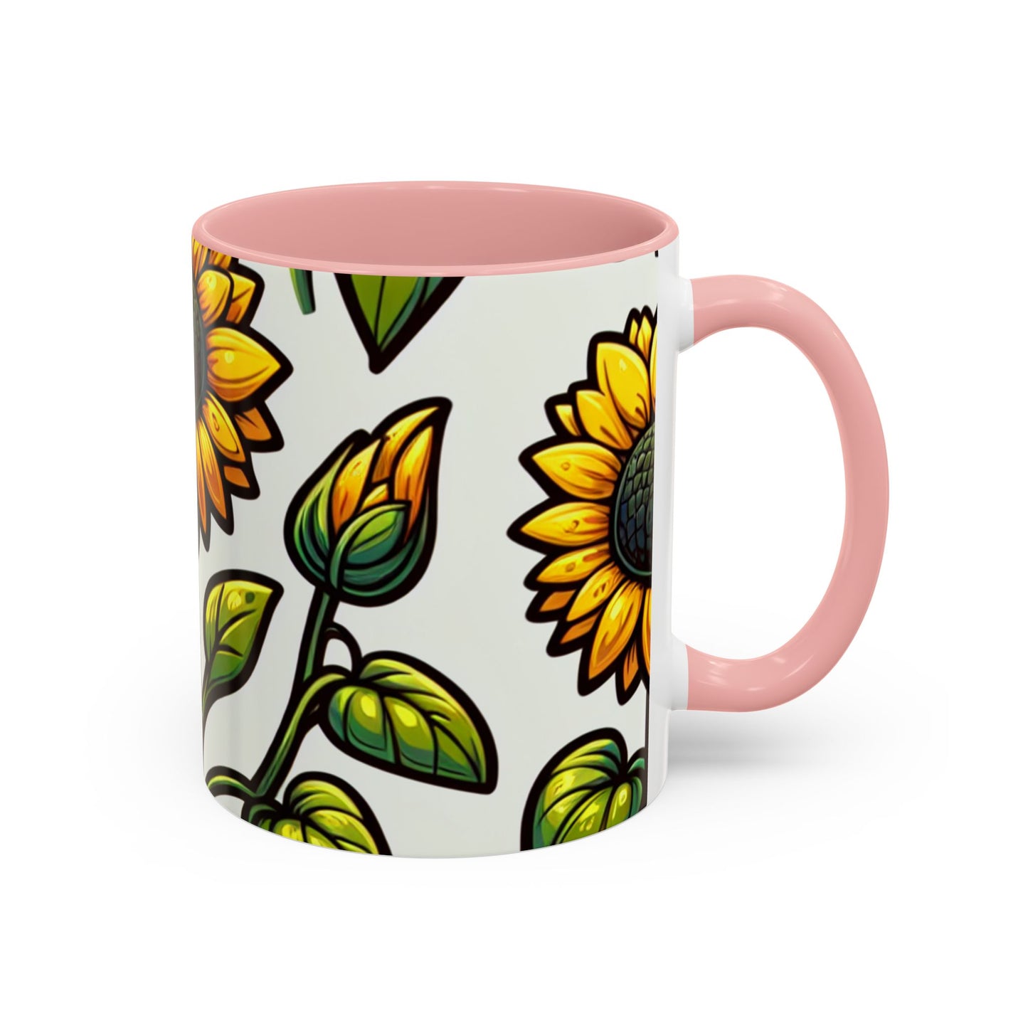 Sunshine Blossom Meadow - Mugs