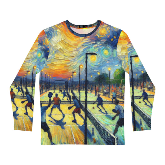 Starry Night Courtside Dance - Tee