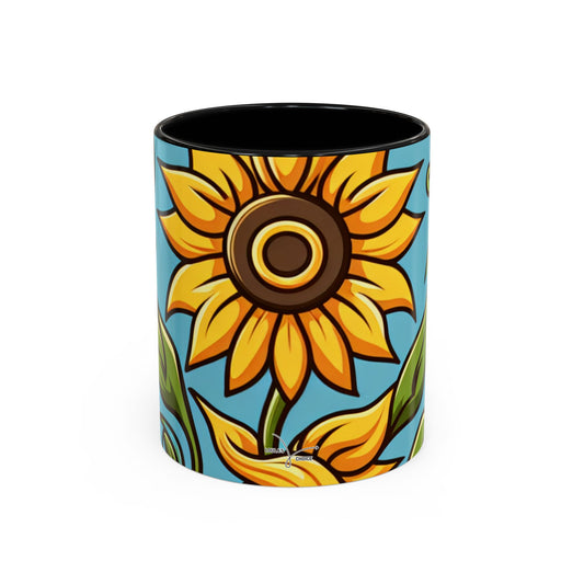 Sunny Meadows Delight - Mugs