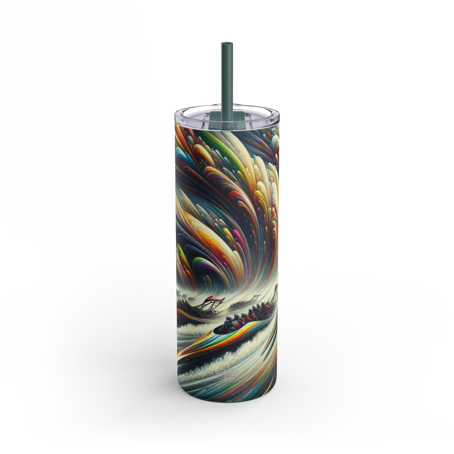 Raceway Whirlwind - Tumblers
