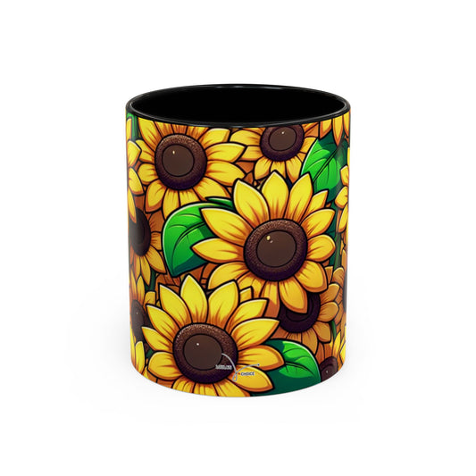 Endless Summer Blooms - Mugs