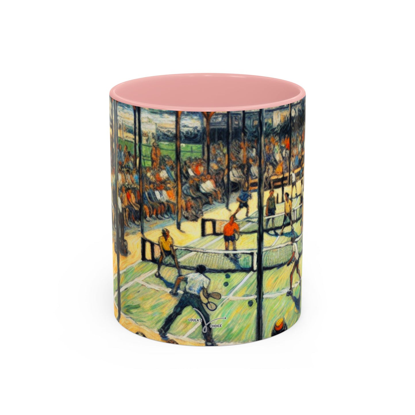 Starry Tennis Soirée - Mugs