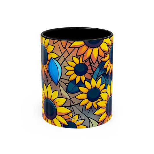 Autumn Solar Flair - Mugs
