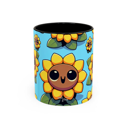 Sunny Smile Blossoms - Mugs