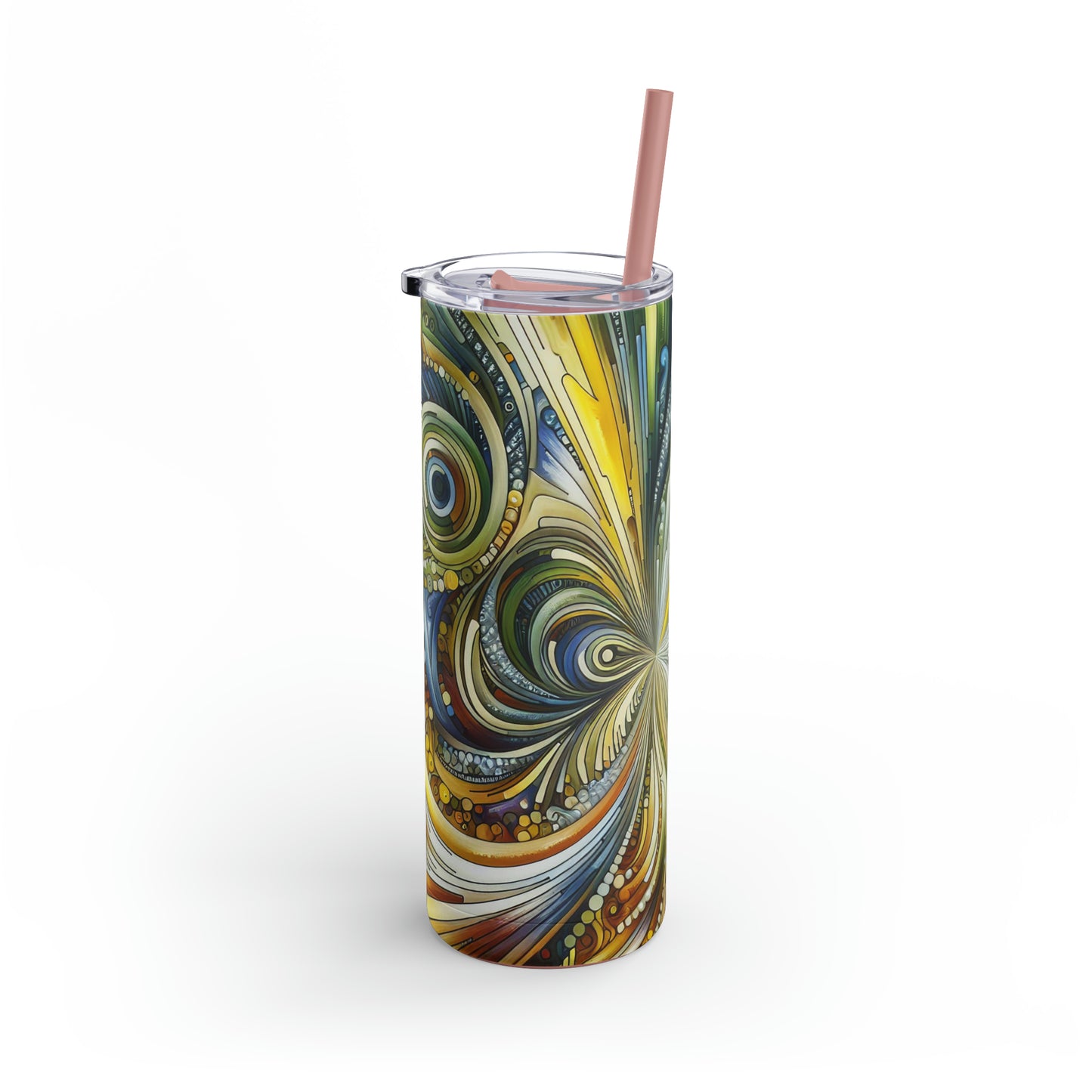 Radiant Spectrum Swirl - Tumblers