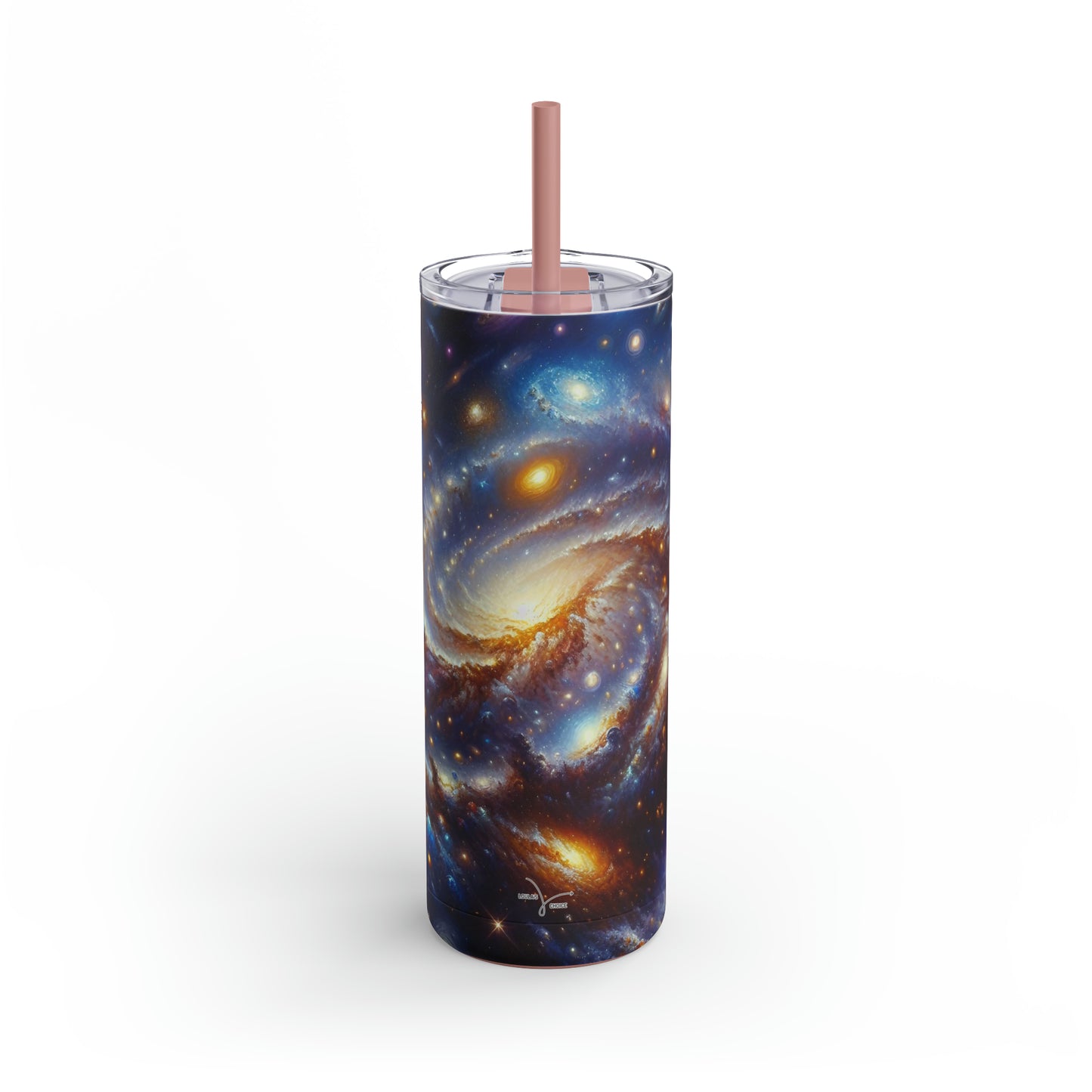 Celestial Swirl Majesty - Tumblers