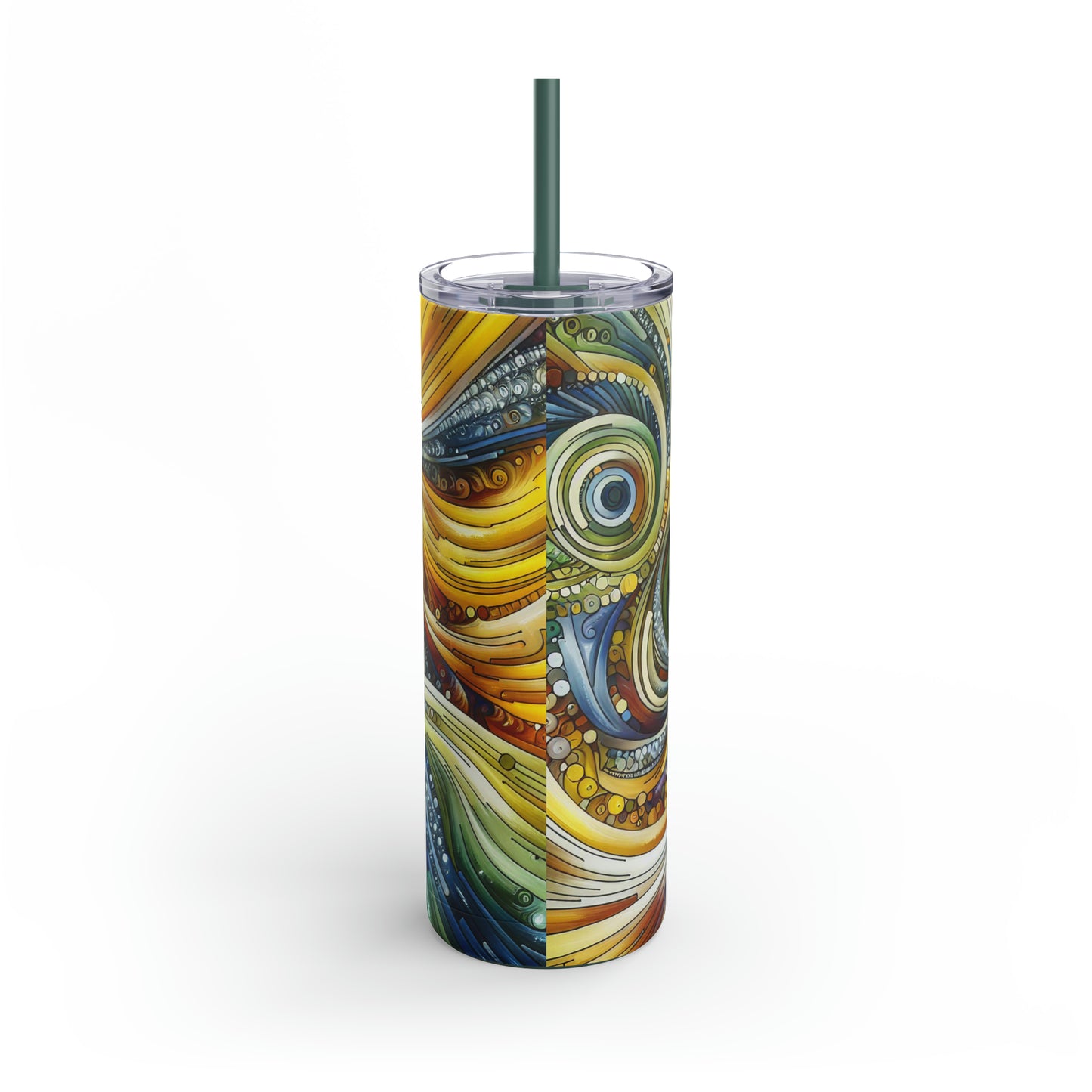 Radiant Spectrum Swirl - Tumblers
