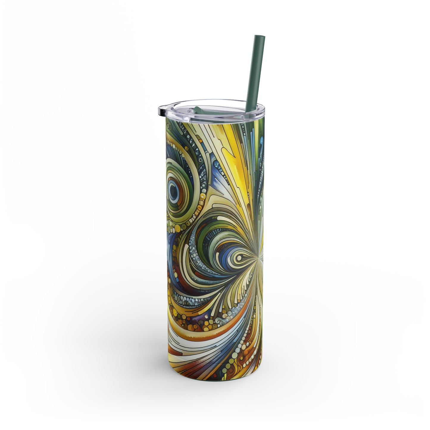 Radiant Spectrum Swirl - Tumblers