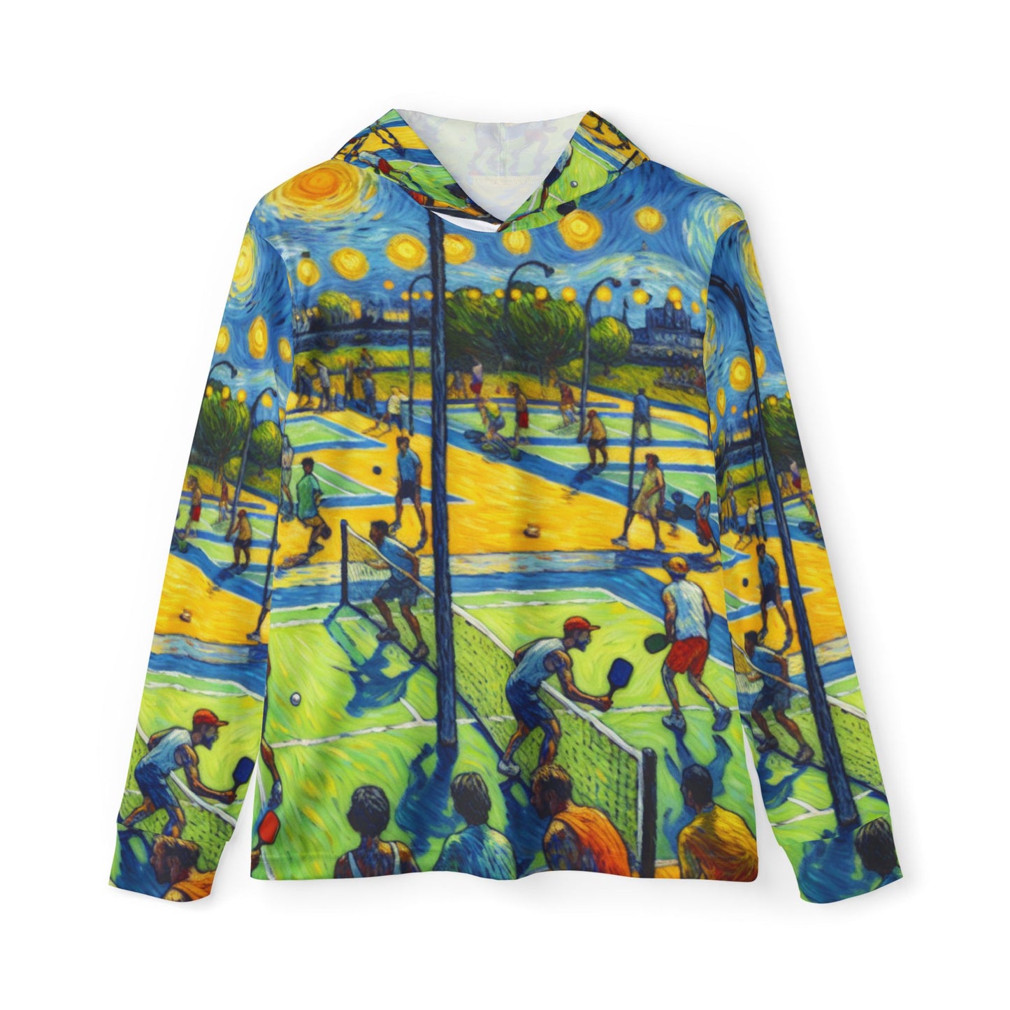 Starry Sports Soiree - Hoodie