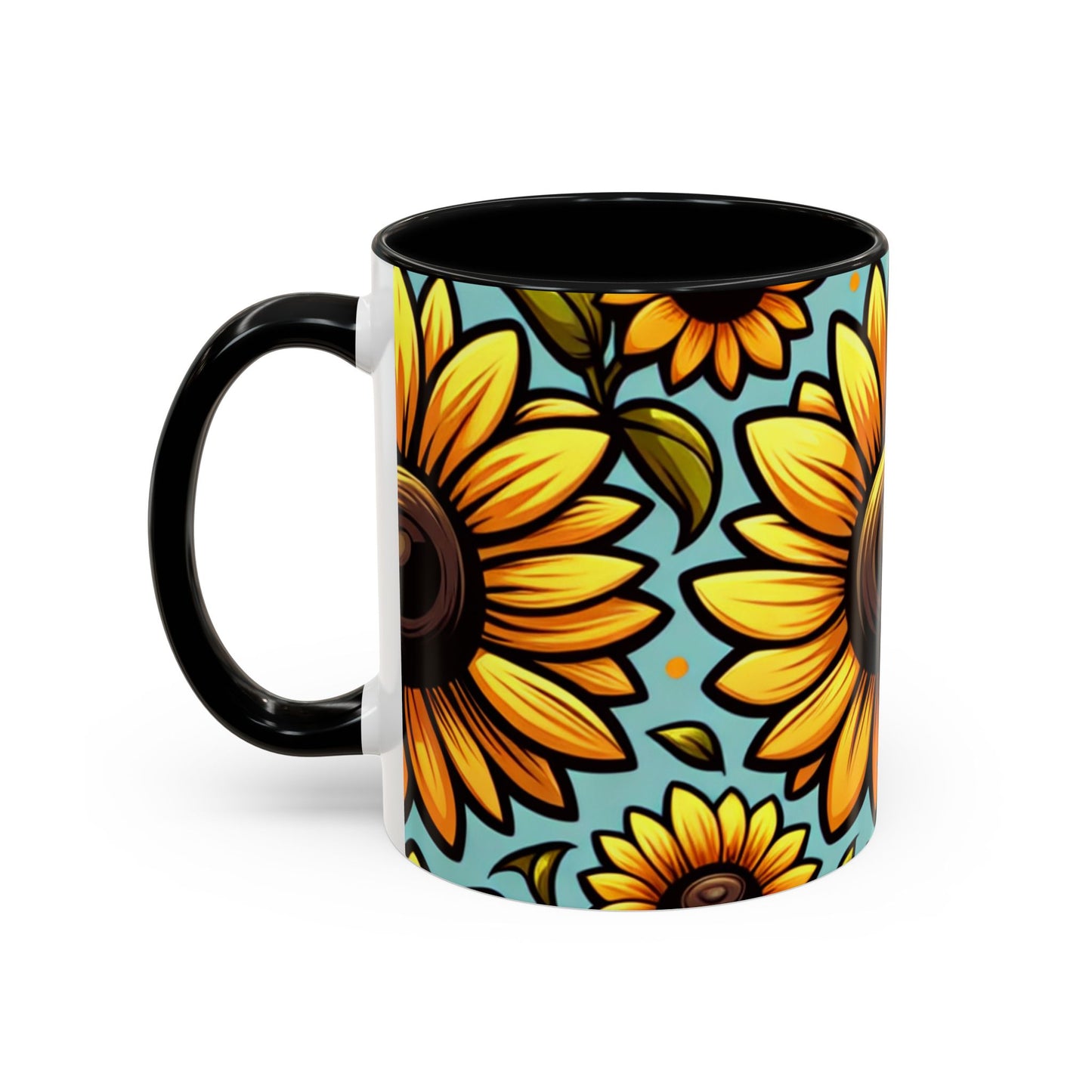 Sunshine Blossom Harmony - Mugs