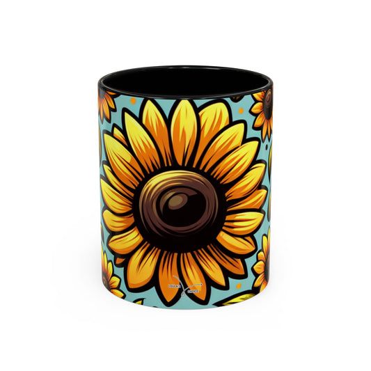 Sunshine Blossom Harmony - Mugs