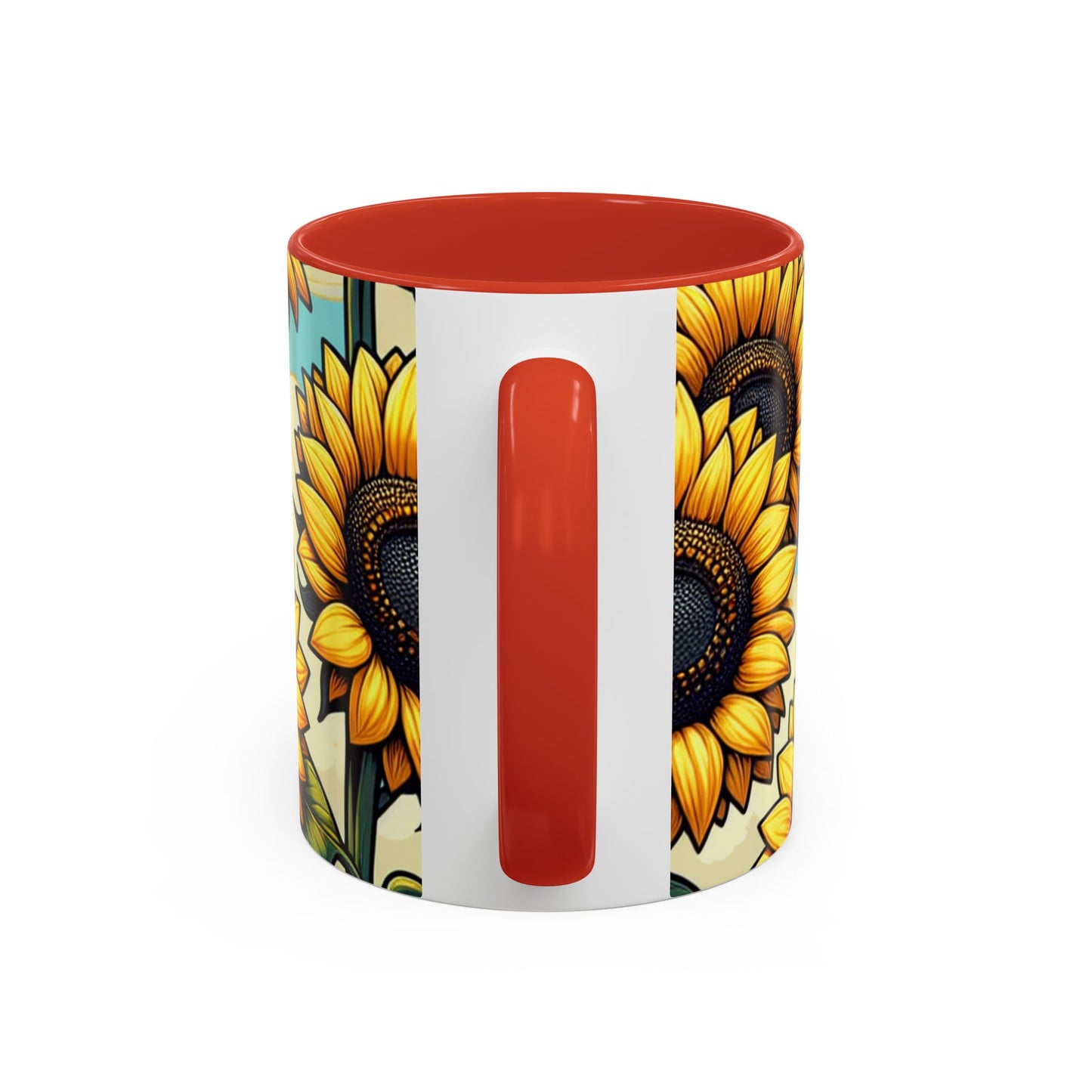 Golden Harvest Brilliance - Mugs