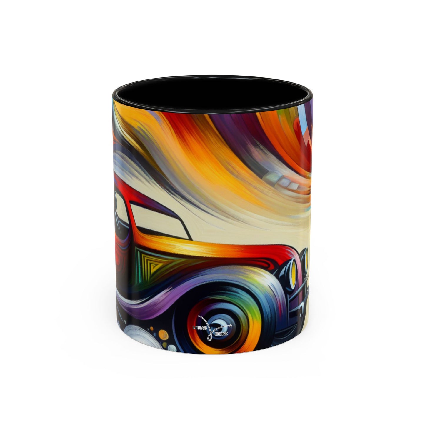 Vibrant Journey - Mugs